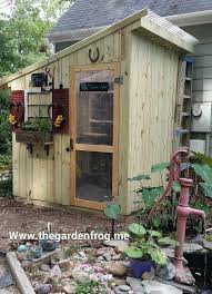 Suitable soil, proper drainage and sufficient sunlight are essential characteristics of a garden site. 18 Shed Building Projects For The Perfect Backyard Retreat Hometalk