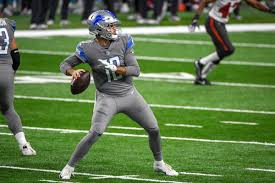 Quarterback david blough played impeccably, the defense proved it (ap) — david blough and elijah sindelar are already locked in. Detroit Lions Roster Preview Can David Blough Make A Push For The Backup Job Pride Of Detroit