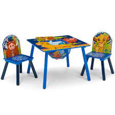 There are 775 disney chair for sale on etsy, and they cost $67.23 on average. Delta Children Disney Kids 3 Piece Activity Table And Chair Set Reviews Wayfair