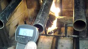 fireplace heat exchanger homemade