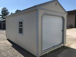 save money with your wooden garage