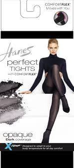 hanes hosiery transforms legwear with