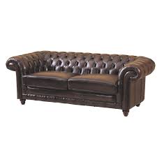6 seater pure leather sofa set b 288