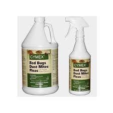 The powder works as long as it is visible. Cymex Natural Insect Spray Do It Yourself Pest Control