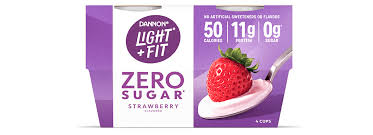 zero sugar strawberry light fit