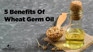 wheat germ oil nature s very own all