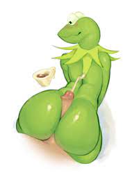 Rule34 - If it exists, there is porn of it / unknown artist, kermit the frog  / 4558352