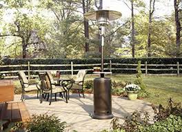 The Hlds01 Wcgt Tall Patio Heater W