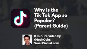 Where did tiktok come from who made tiktok so answer of all these questions you will know in this article. Tiktok App Guide For Parents Of Teens Video Podcast