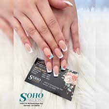 soho nails spa in kerman ca 93630