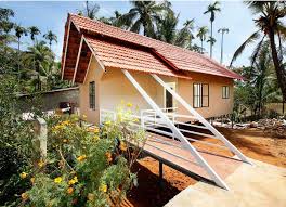 This Kerala Ngo S Flood Resistant Homes