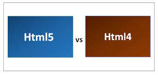 html5 vs html4 learn the top 5 most