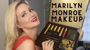 marilyn monroe makeup by besame try