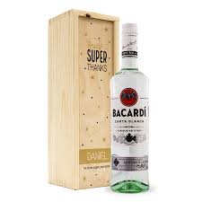 Последние твиты от bacardi (@bacardi). Personalised Bacardi White Rum Gift Yoursurprise