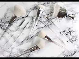 new e l f beautifully precise brushes