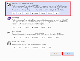 display image in asp net core 3 1