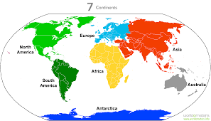 In summary, there are a total of 45 independent nations and 6 dependent territories in europe. 7 Continents Of The World Worldometer