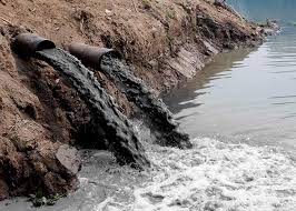 Image result for air pollution and water pollution