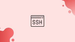 using the ssh config file