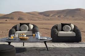 Luxury Outdoor Furniture Brands