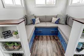 Tiny House Furniture A Room By Room