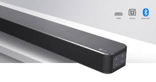 LG Sound Bar SN5R PDP