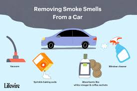 remove smoke and cigarette smells