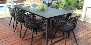 Buy Java 9pc Dining Setting Black