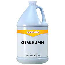 genlabs citrus spin carpet cleaner