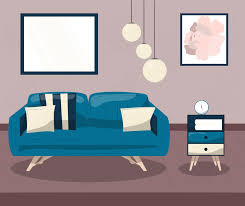 sofa modern interior design