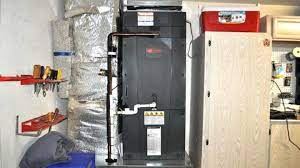 central air conditioner or hvac system