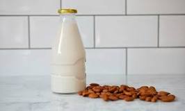 How do you know when almond milk goes bad?