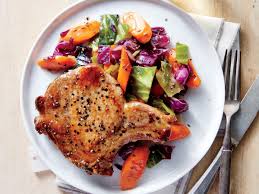 44 Healthy Pork Chop Recipes Cooking Light Cooking Light