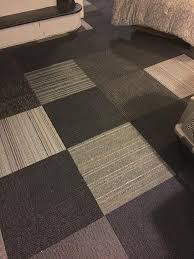 288 sq ft brand new carpet tile square