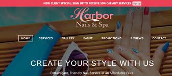 5 best nail salons in baltimore md