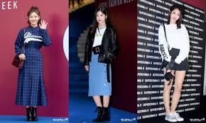 korean fashion 101 from the world of k