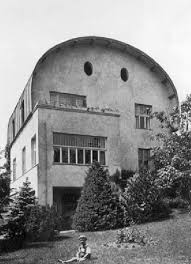 In total, five exhibitions will take place under the year of adolf loos project to celebrate the 150th anniversary of his birth. Adolf Loos House Horner 1912 View Form The Garden 1930 Download Scientific Diagram