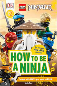Buy DK Readers Level 2: LEGO NINJAGO How To Be A Ninja Book Online at Low  Prices in India | DK Readers Level 2: LEGO NINJAGO How To Be A Ninja Reviews