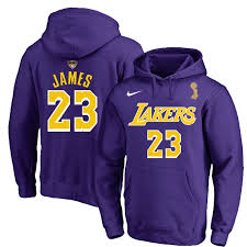 The los angeles lakers are an american professional basketball team based in los angeles and have quite the number of fan. 2020 Nba Championship Los Angeles Lakers No 23 James Loose Hoodies Jacket Men S New Trend Autumn Couple Wear Trendy Brand Sports Sweater Shopee Philippines