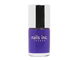 nails inc nail colour collection st