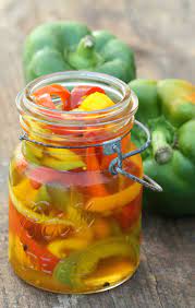 pickled sweet peppers a farm s