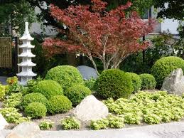 Gardens Japanese Garden Society