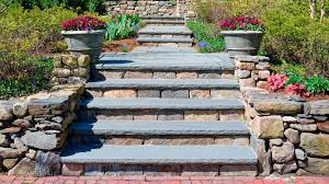 How To Build Stone Steps Explained