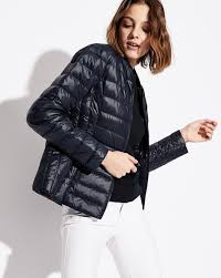 Buy Navy Jackets Coats For Women By