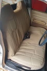 Ford F100 Bench Seat Cover F Series