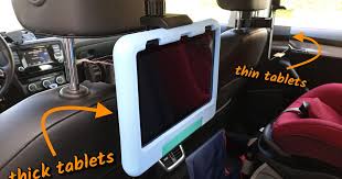 Universal Tablet Holder For Cars