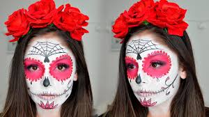 tutorial catrina maquillaje mexicana
