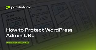 how to secure wordpress login url