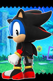 sonic superstars shadow costume is now
