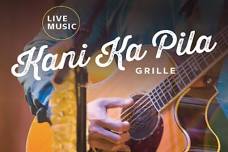 Nightly Live Hawaiian Music at Kani Ka Pila Grille...